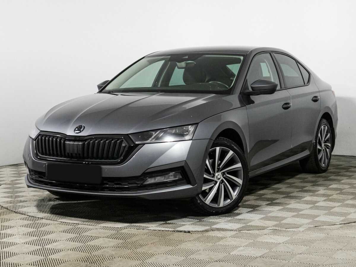 Skoda Octavia, 2021 - 82 546 км. | Фото №1