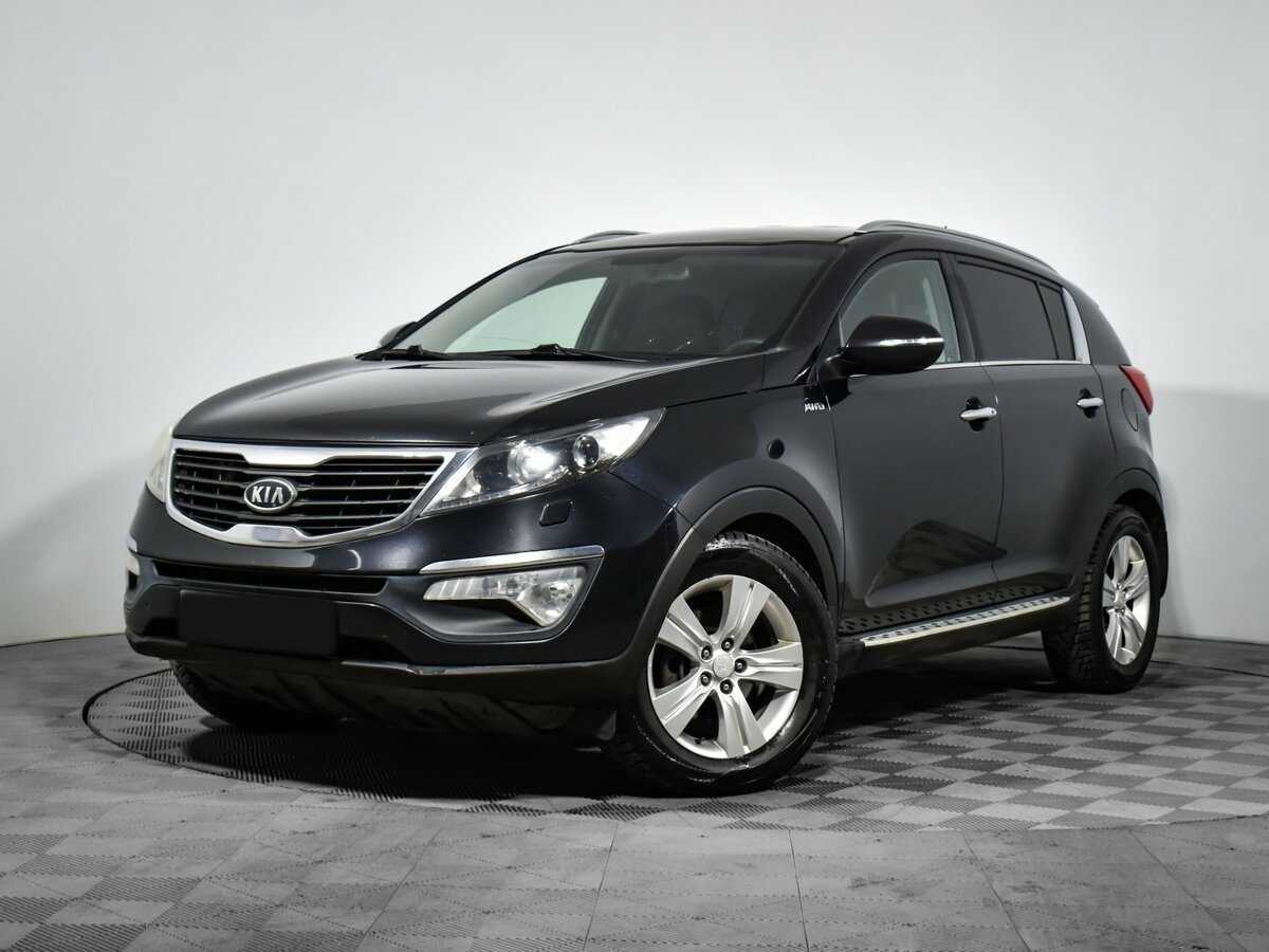 Kia Sportage, 2012 - 356 988 км. | Фото №1