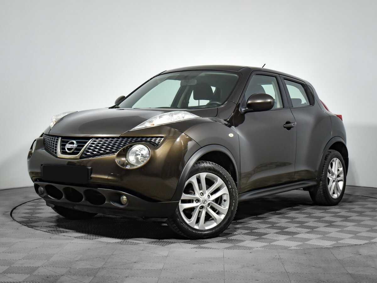 Nissan Juke, 2013 - 80 897 км. | Фото №1