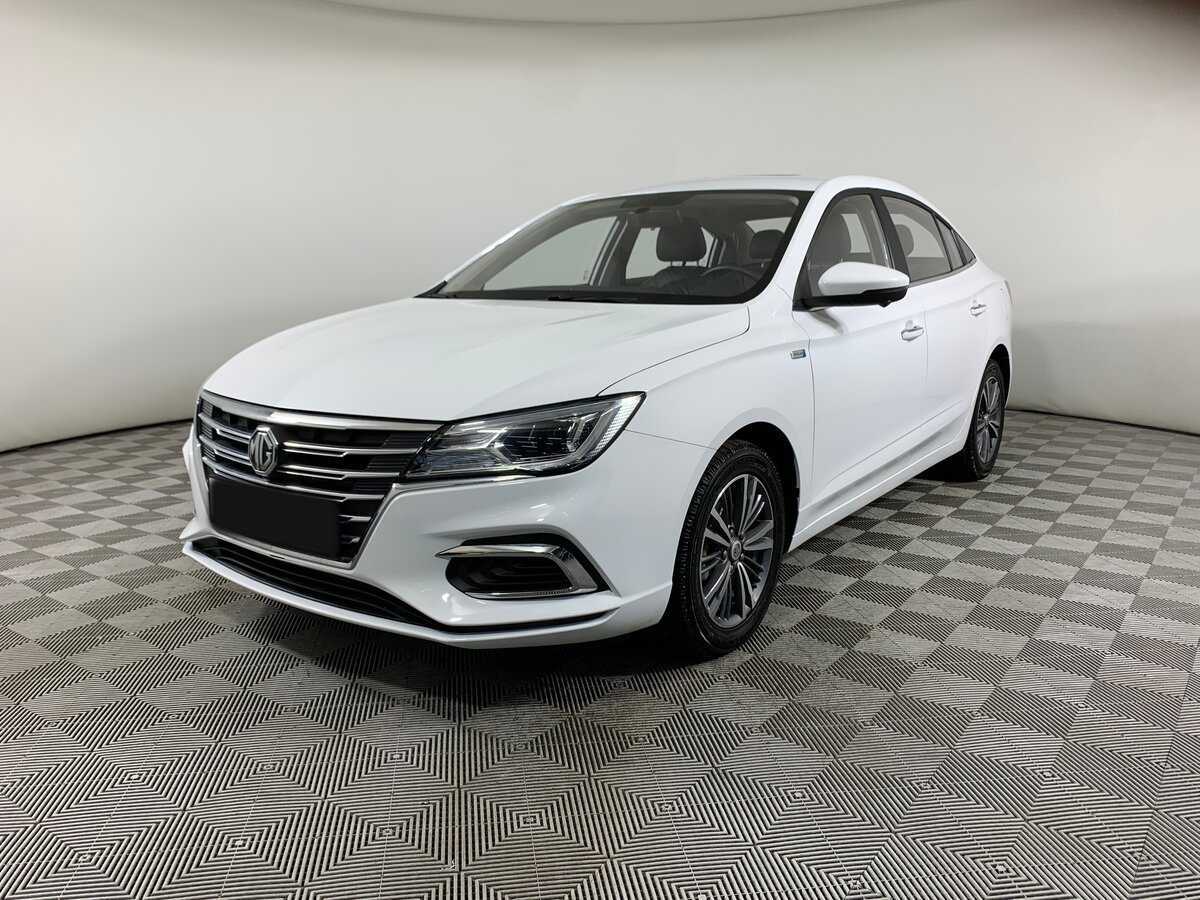 MG 5, 2023 - 11 357 км. | Фото №1