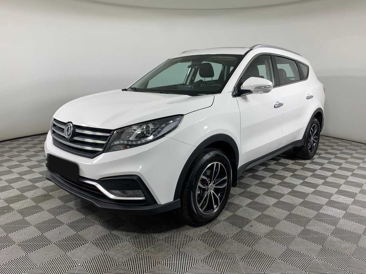 Dongfeng 580, 2024 - 5 552 км. | Фото №1