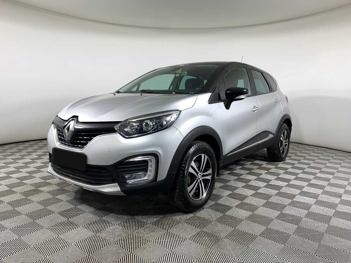 Renault Kaptur, 2019 - 162 322 км. | Фото №1