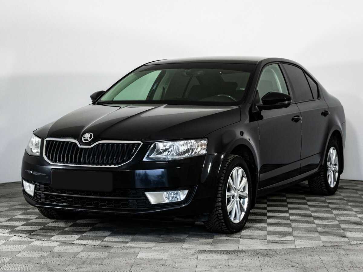 Skoda Octavia, 2017 - 109 962 км. | Фото №1