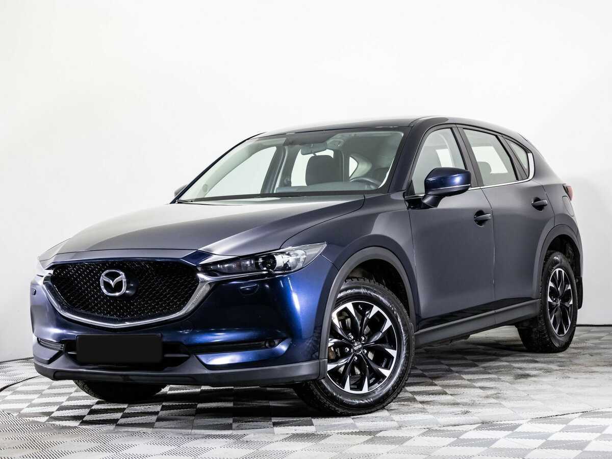 Mazda CX-5, 2019 - 184 371 км. | Фото №1