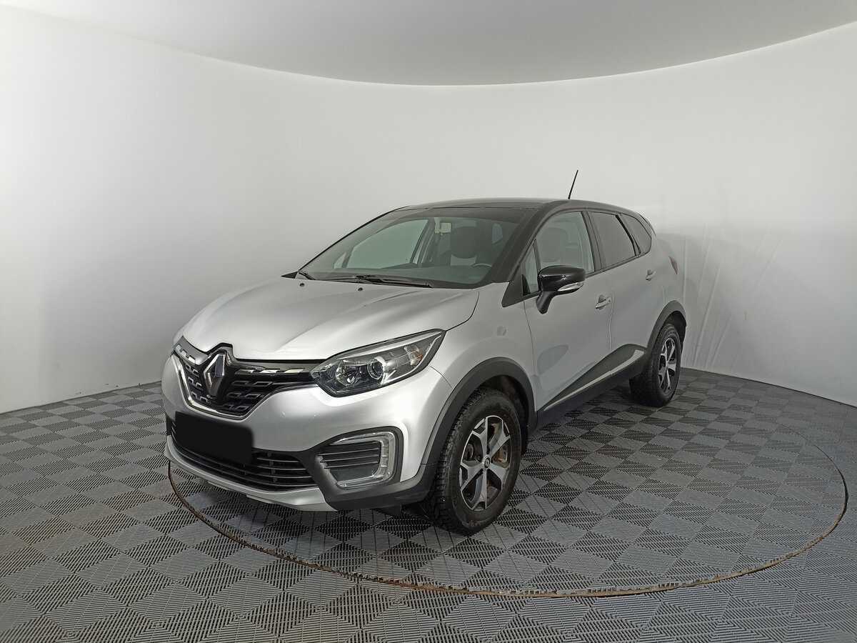 Renault Kaptur, 2021 - 47 001 км. | Фото №1