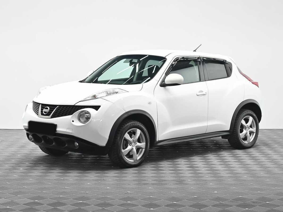 Nissan Juke, 2012 - 179 500 км. | Фото №1