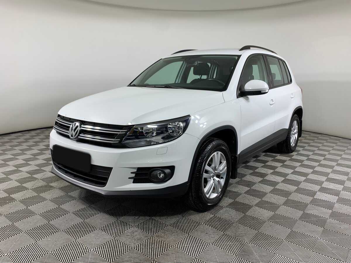 Volkswagen Tiguan, 2014 - 126 103 км. | Фото №1