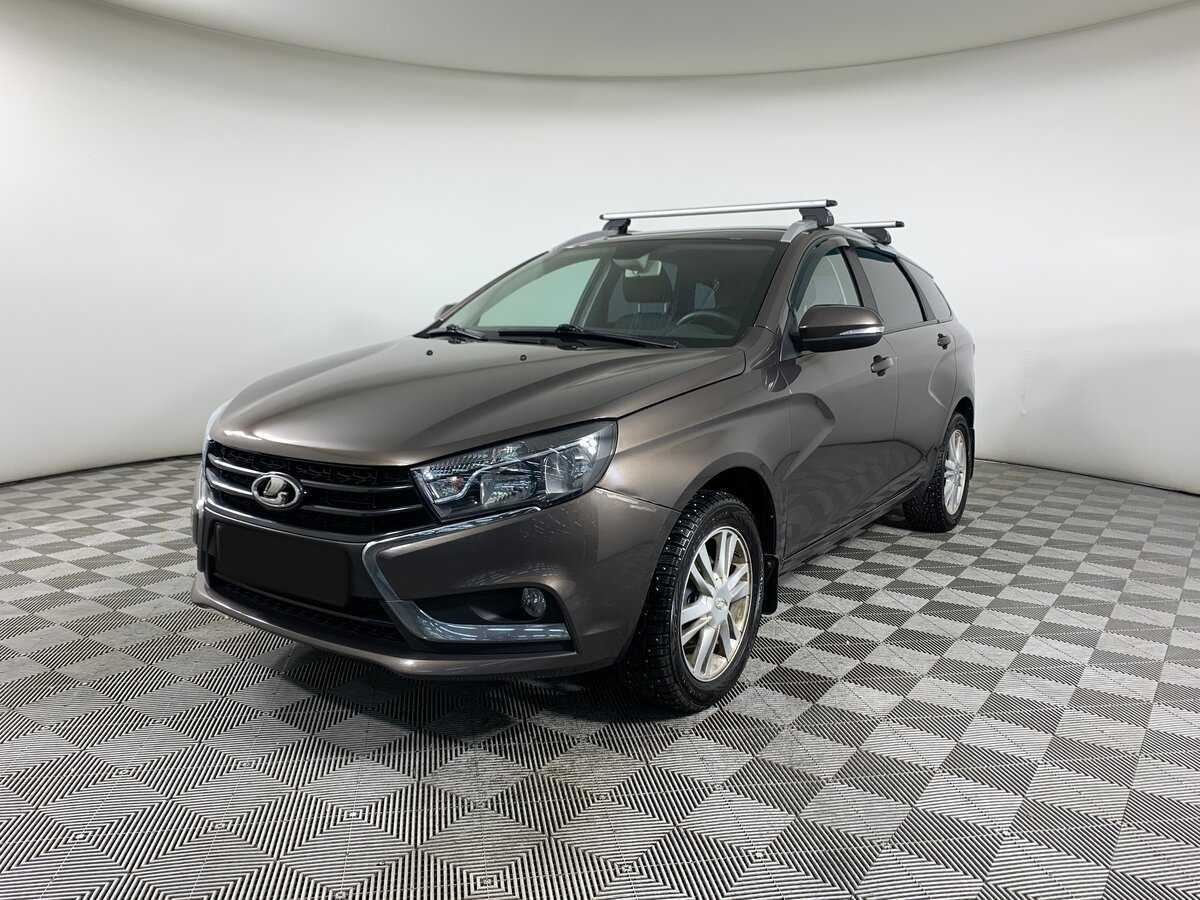 Lada (ВАЗ) Vesta SW, 2019 - 78 397 км. | Фото №1