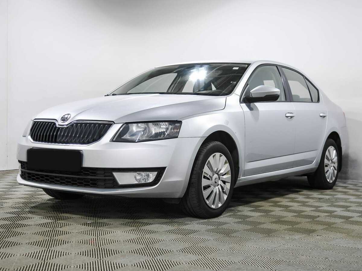 Skoda Octavia, 2014 - 134 678 км. | Фото №1