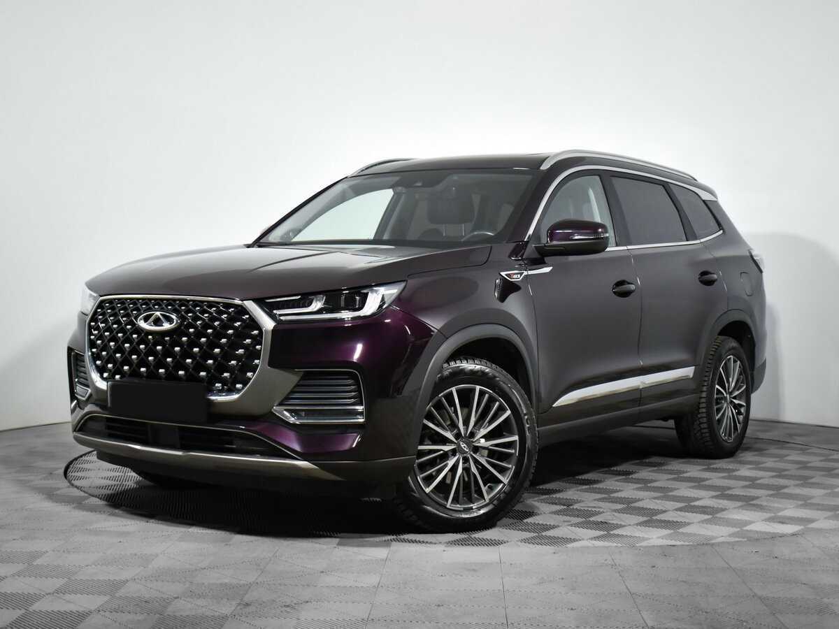 Chery Tiggo 8 Pro Max, 2022 - 56 088 км. | Фото №1