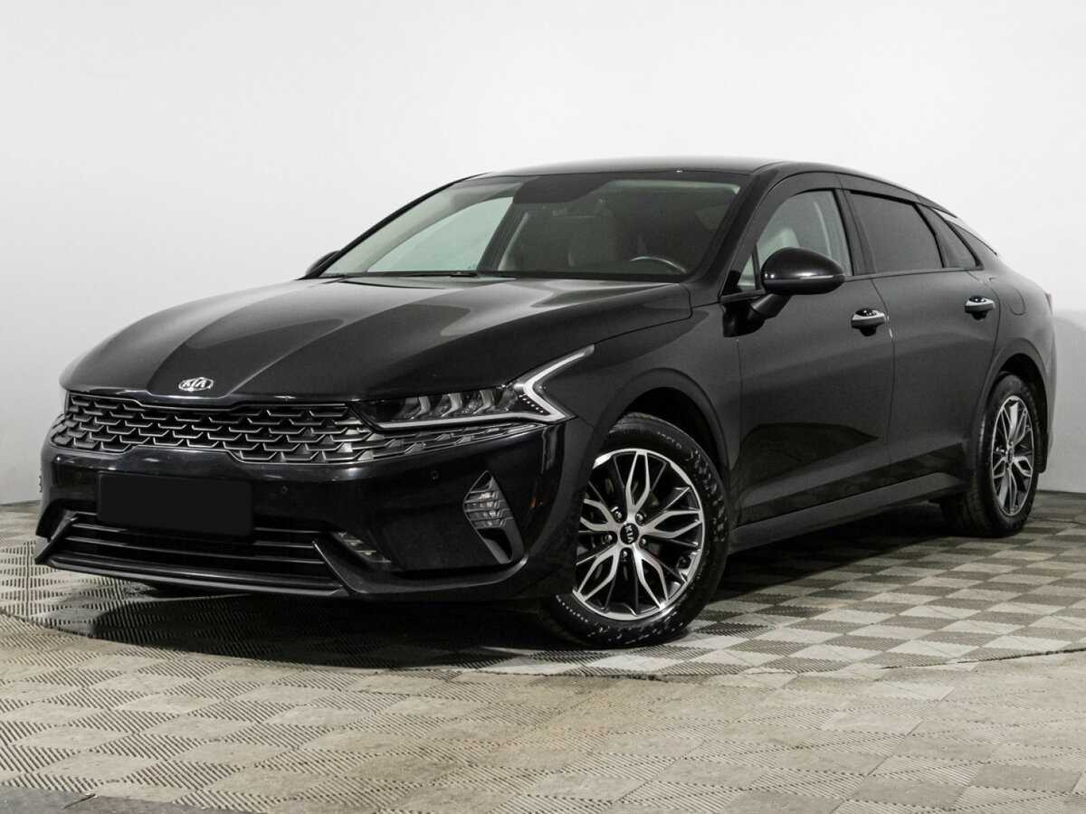 Kia K5, 2021 - 78 277 км. | Фото №1