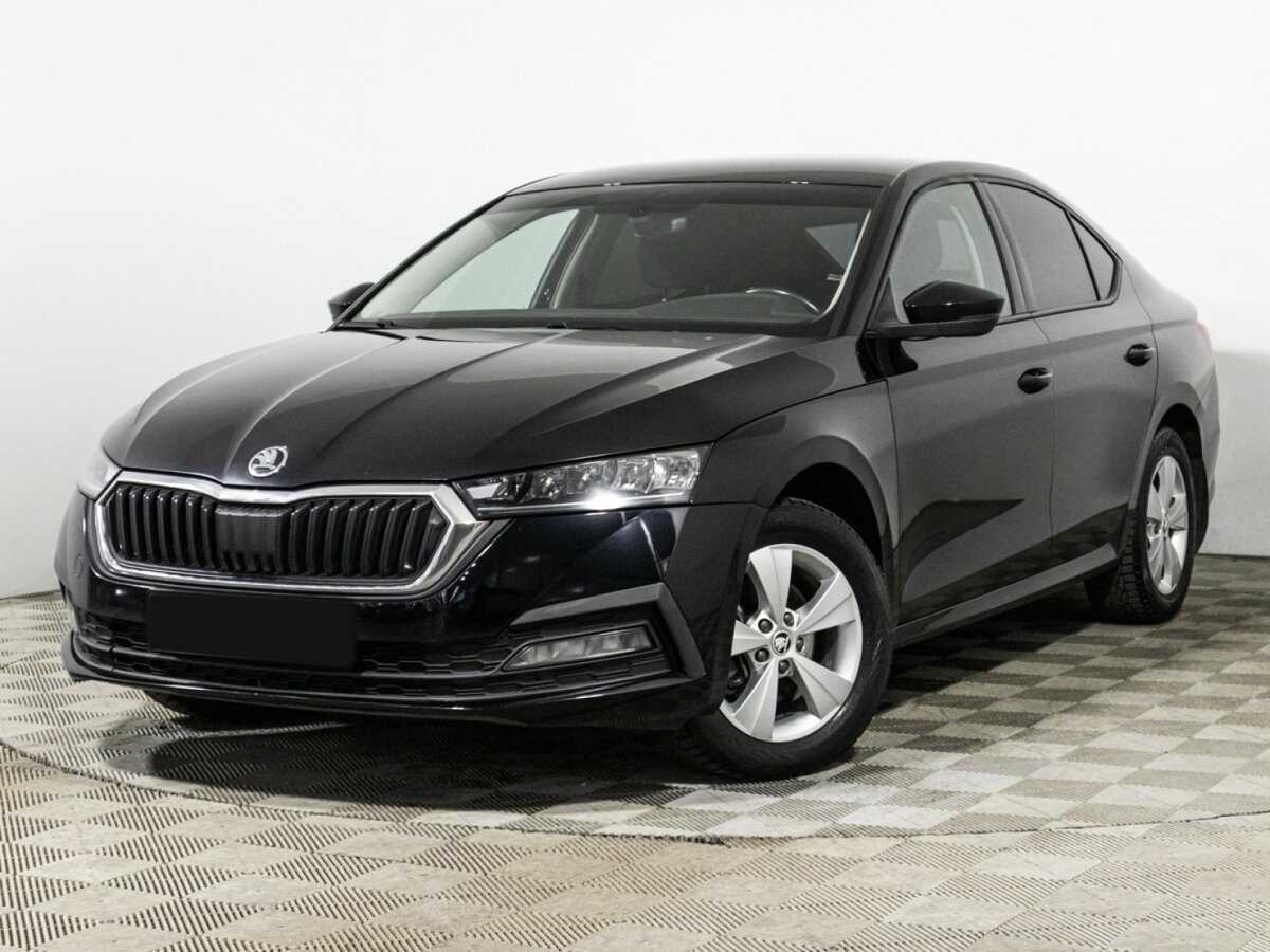 Skoda Octavia, 2021 - 151 776 км. | Фото №1