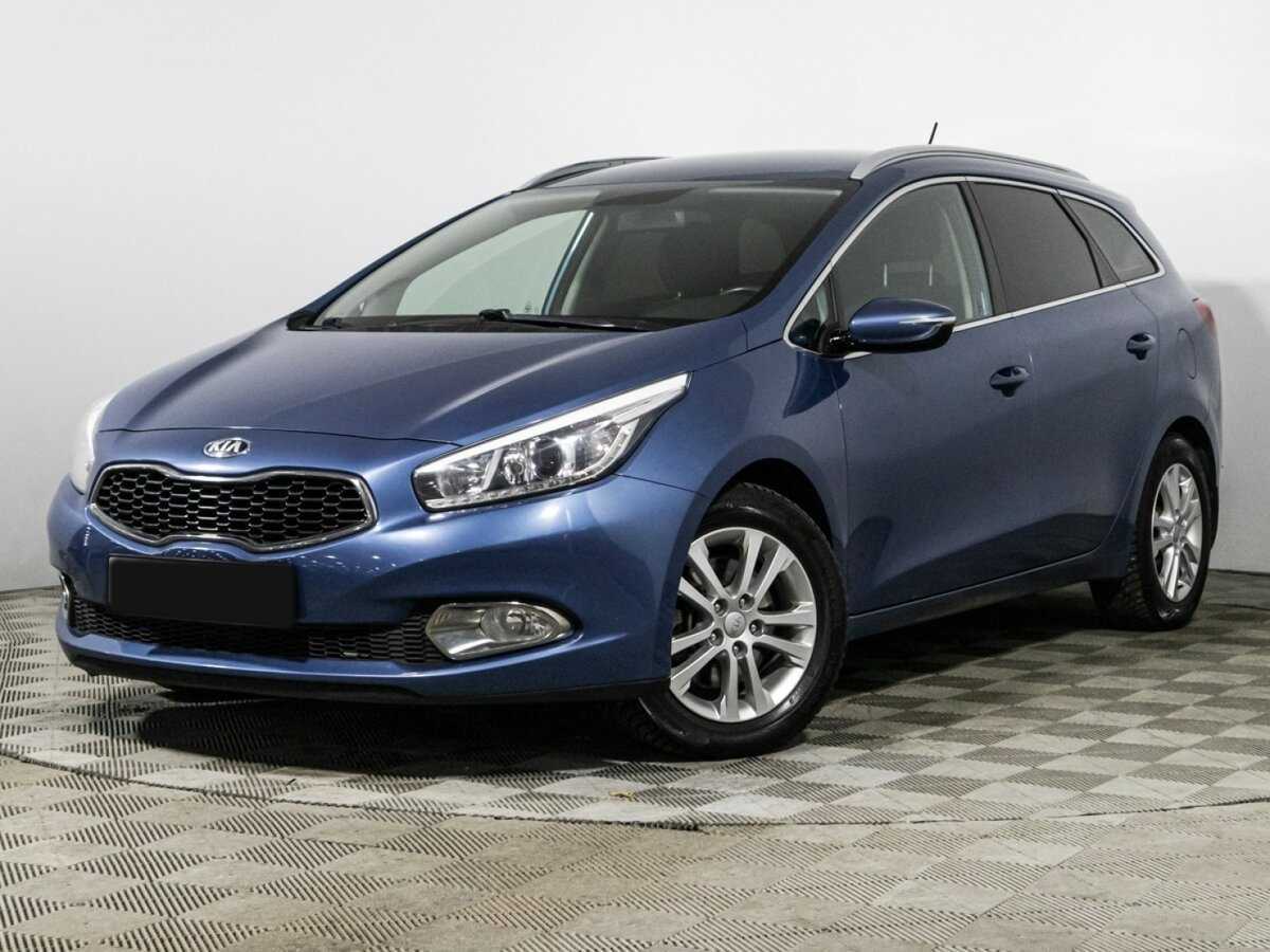 Kia Ceed, 2014 - 113 310 км. | Фото №1