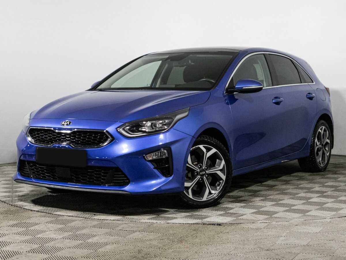 Kia Ceed, 2019 - 60 079 км. | Фото №1