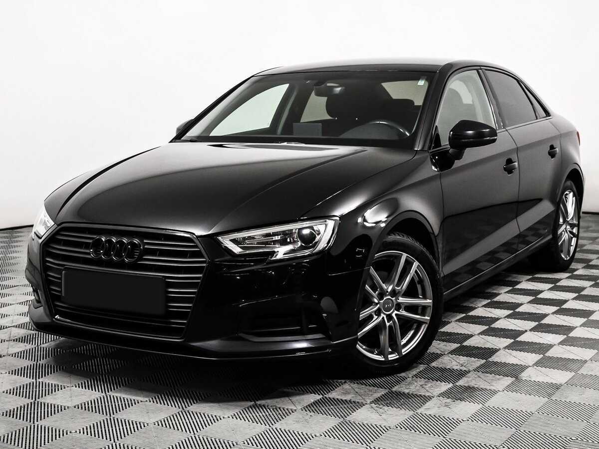 Audi A3, 2017 - 115 163 км. | Фото №1