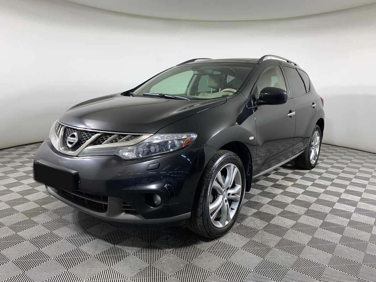 Nissan Murano, 2014 - 227 000 км. | Фото №1
