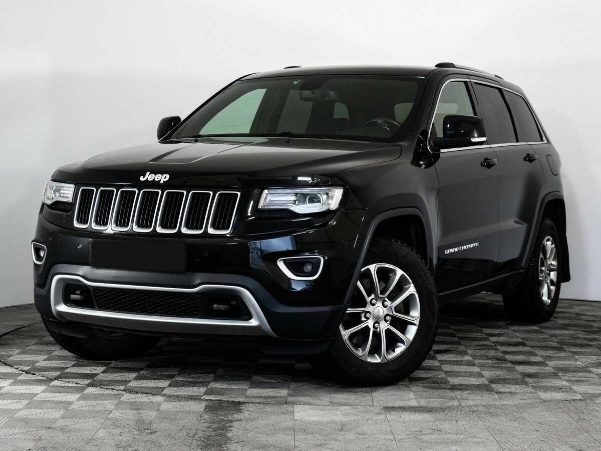 Jeep Grand Cherokee, 2013 - 227 356 км. | Фото №1