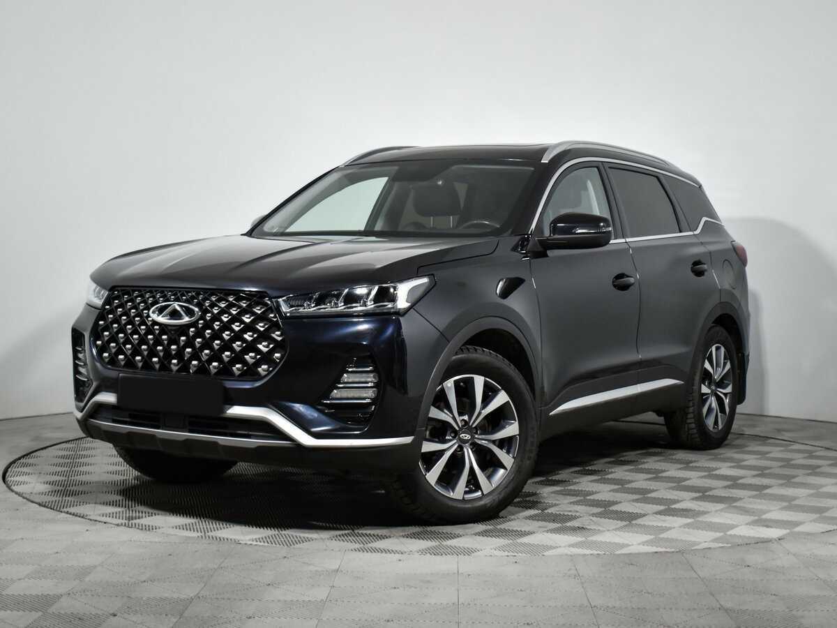 Chery Tiggo 7 Pro, 2021 - 61 000 км. | Фото №1