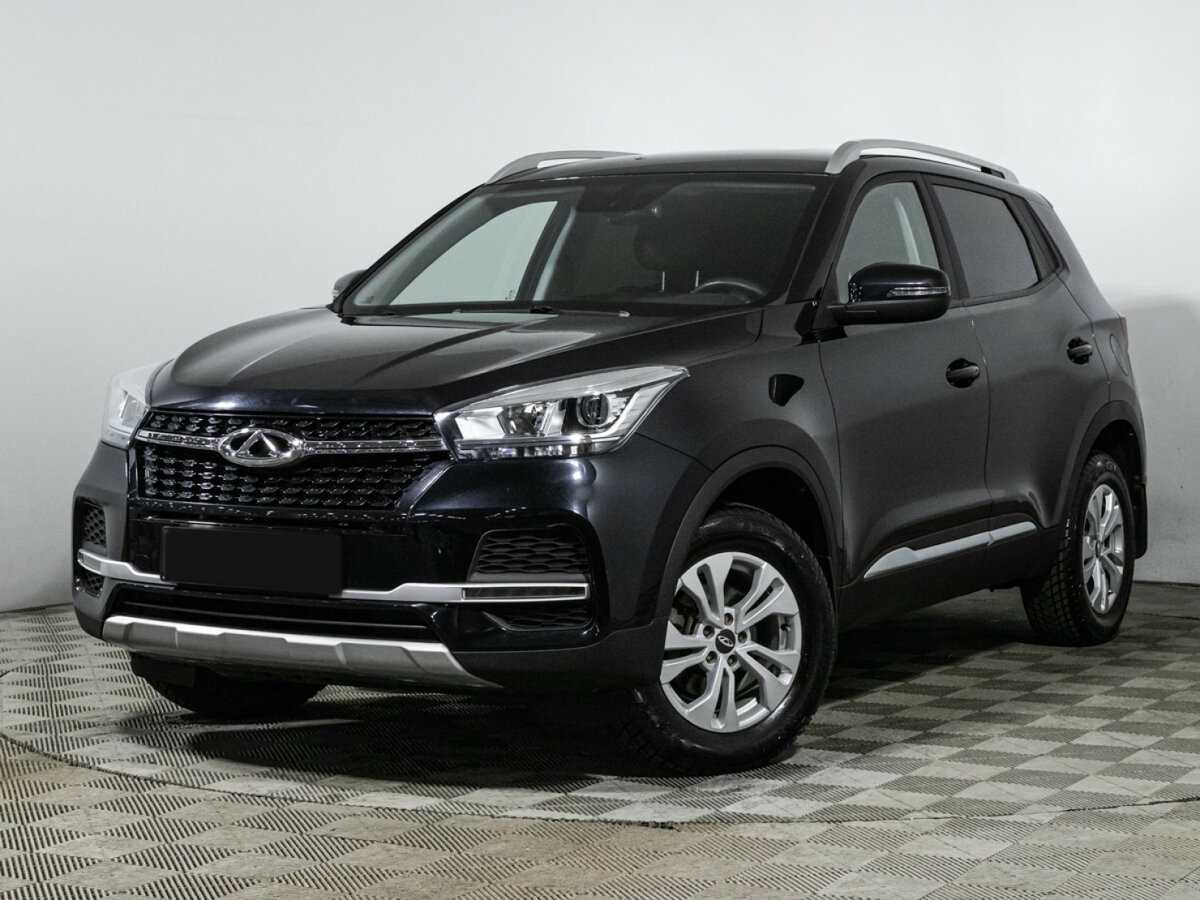 Chery Tiggo 4, 2022 - 17 000 км. | Фото №1