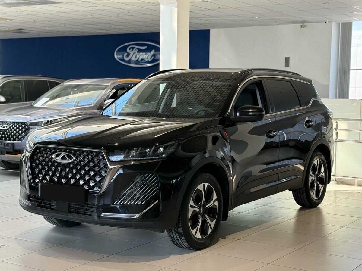 Chery Tiggo 7 Pro Max, 2024 - 10 480 км. | Фото №1
