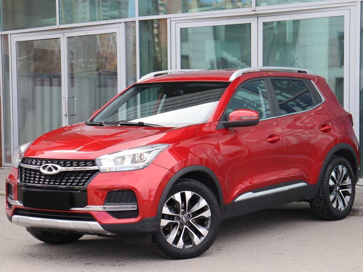 Chery Tiggo 4, 2019 - 79 000 км. | Фото №1