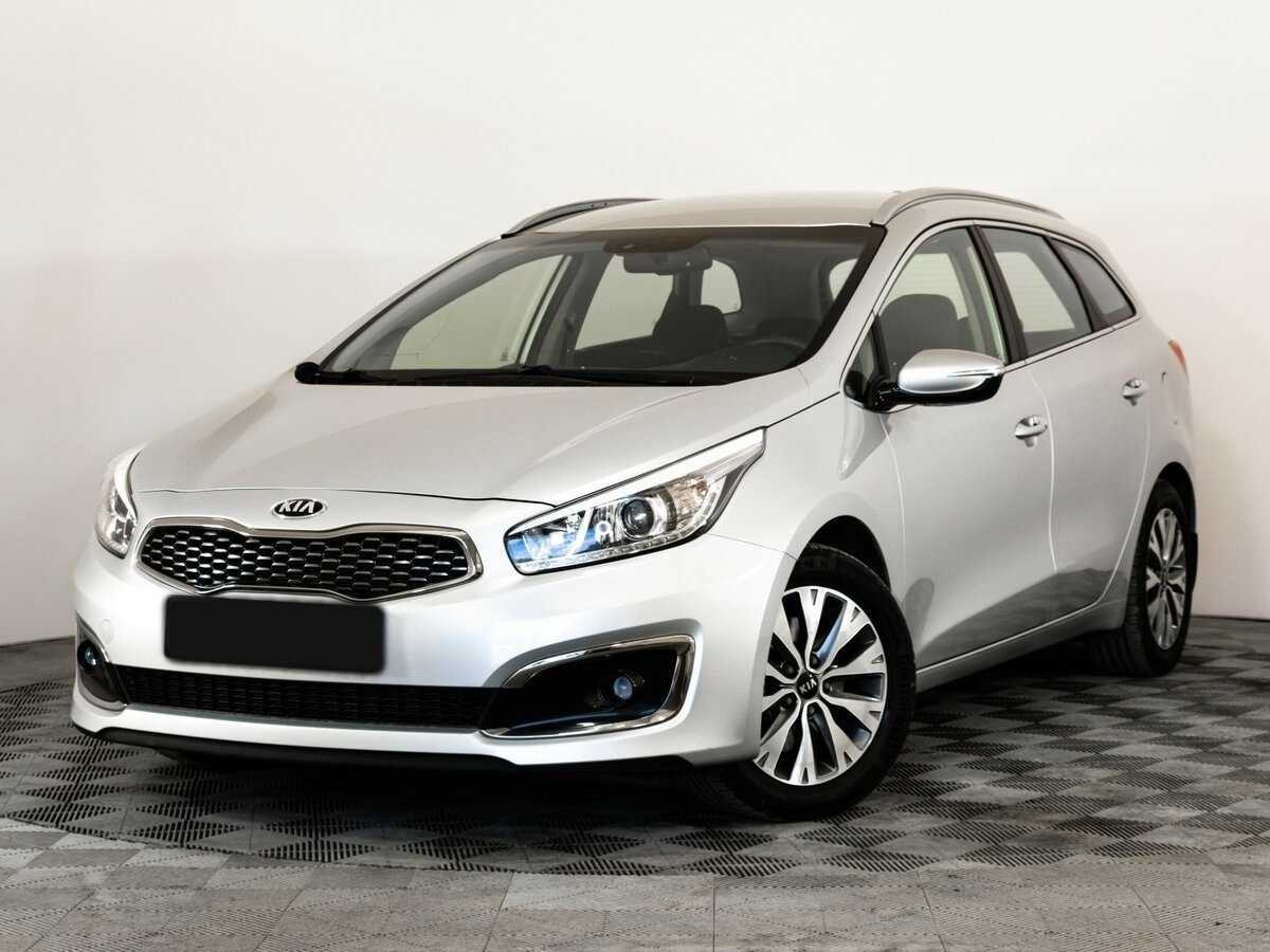 Kia Ceed, 2017 - 49 050 км. | Фото №1