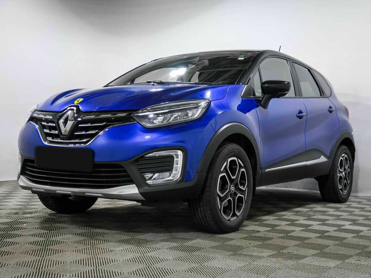 Renault Kaptur, 2020 - 20 150 км. | Фото №1