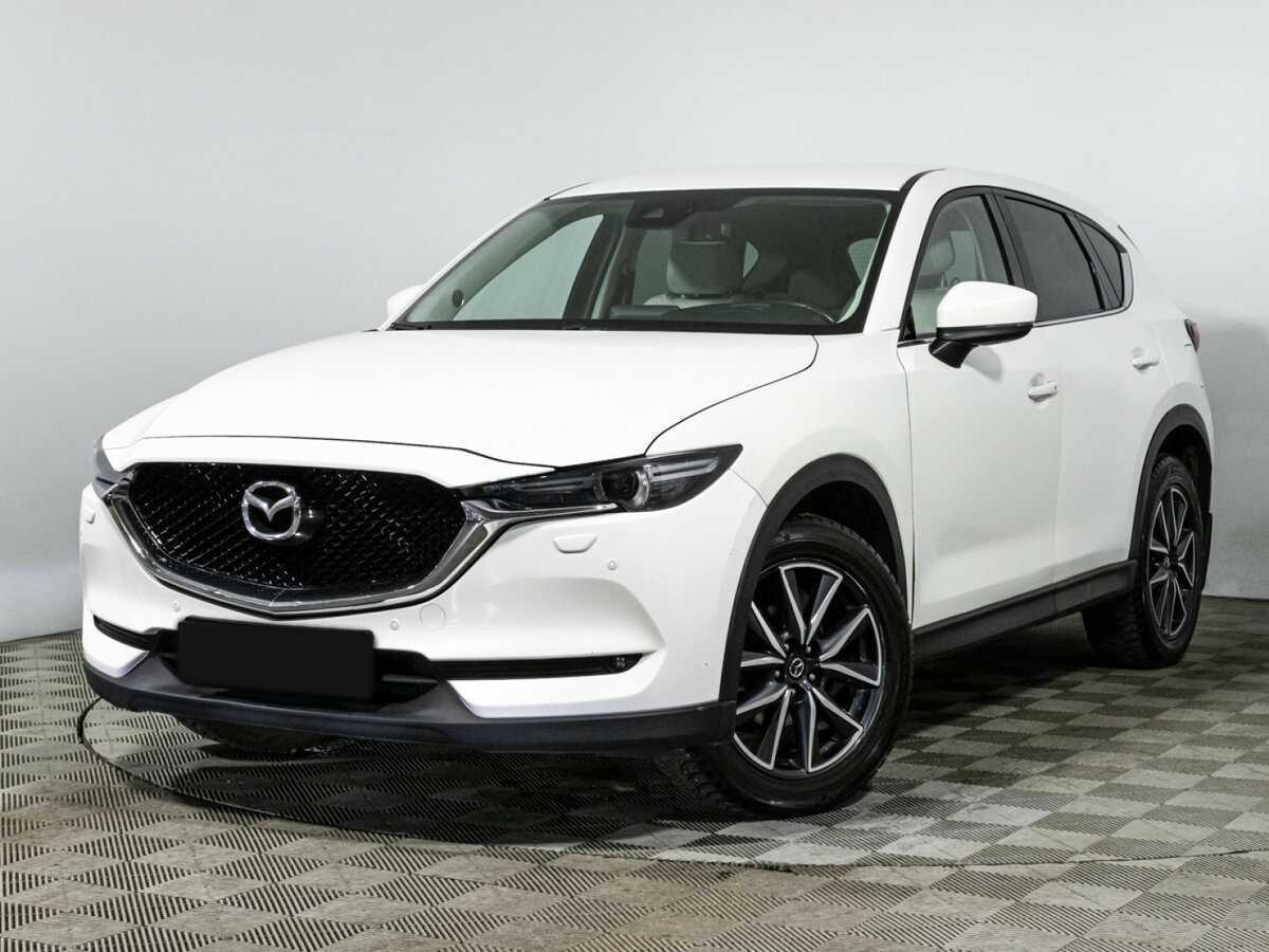 Mazda CX-5, 2018 - 99 852 км. | Фото №1