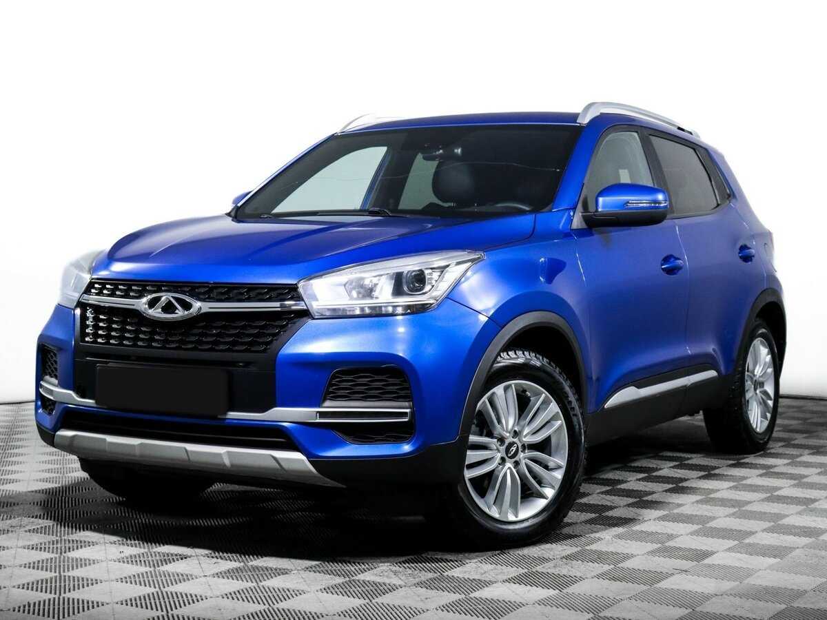 Chery Tiggo 4, 2021 - 73 458 км. | Фото №1