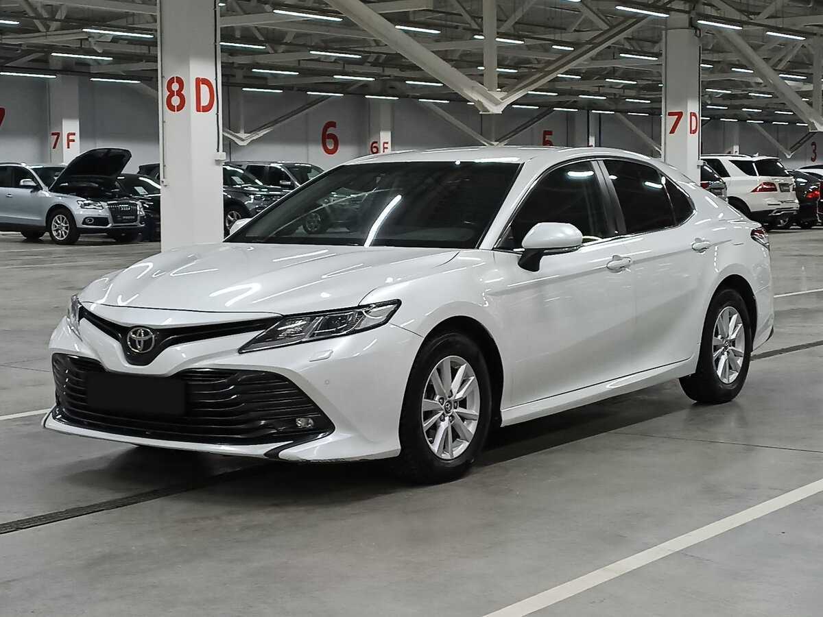 Toyota Camry, 2019 - 151 610 км. | Фото №1