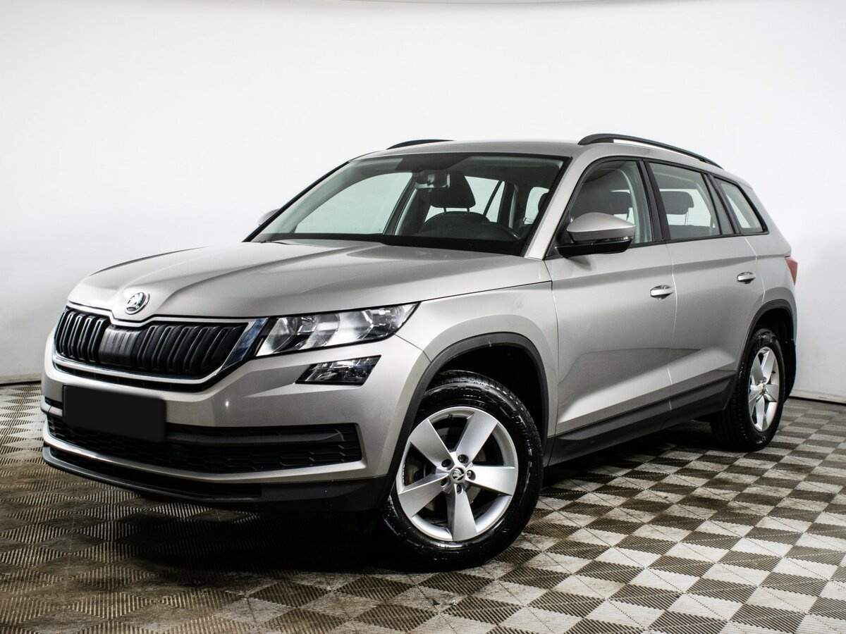 Skoda Kodiaq, 2018 - 89 600 км. | Фото №1
