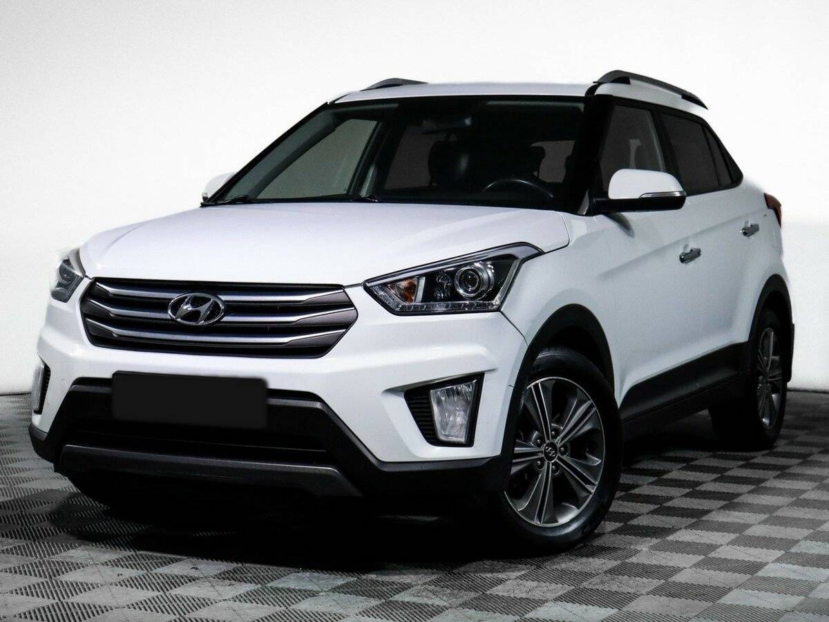Hyundai Creta, 2016 - 112 000 км. | Фото №1