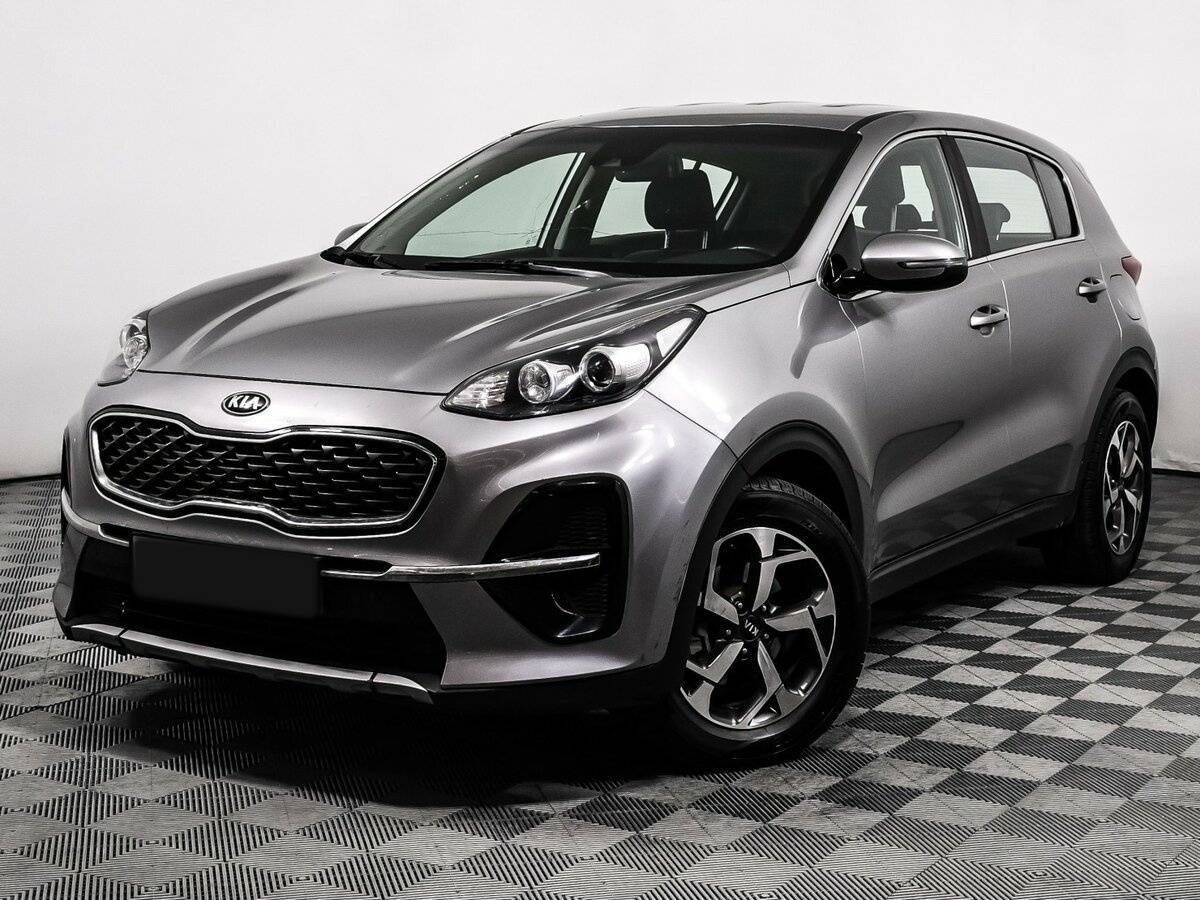 Kia Sportage, 2019 - 91 725 км. | Фото №1