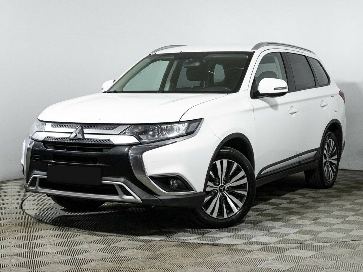Mitsubishi Outlander, 2019 - 236 550 км. | Фото №1