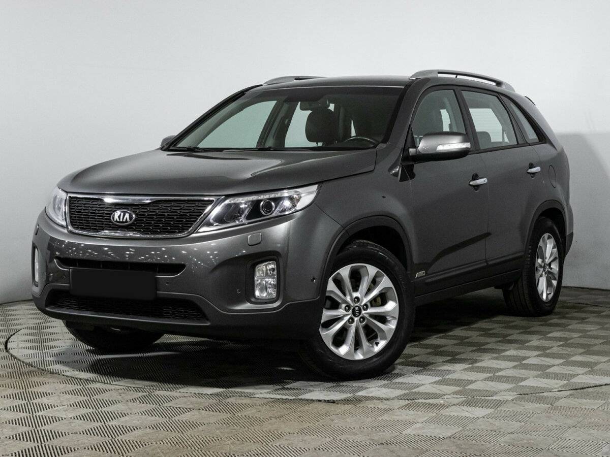 Kia Sorento, 2019 - 90 714 км. | Фото №1