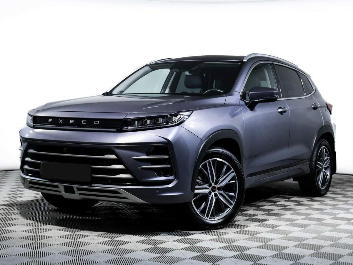 Exeed LX, 2022 - 30 000 км. | Фото №1