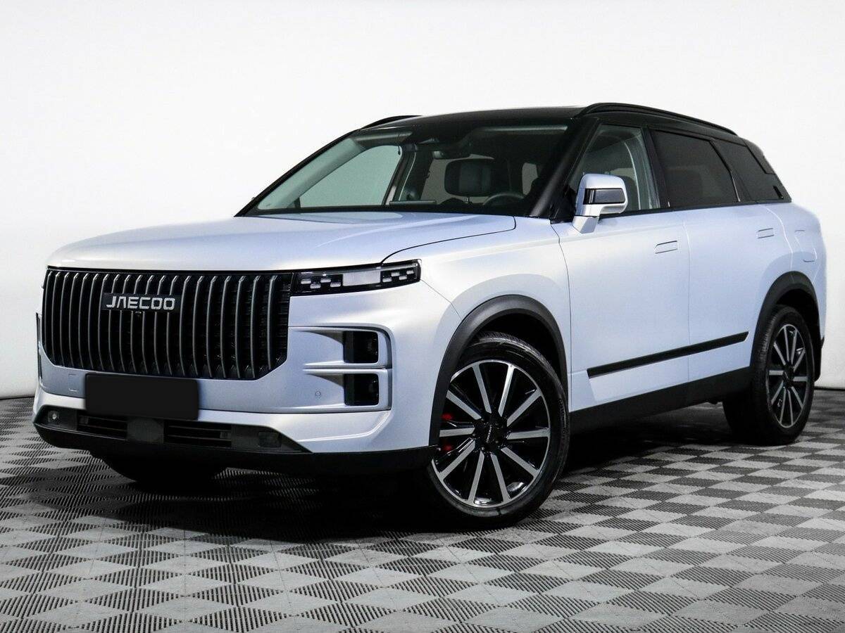 Jaecoo J7, 2023 - 35 431 км. | Фото №1