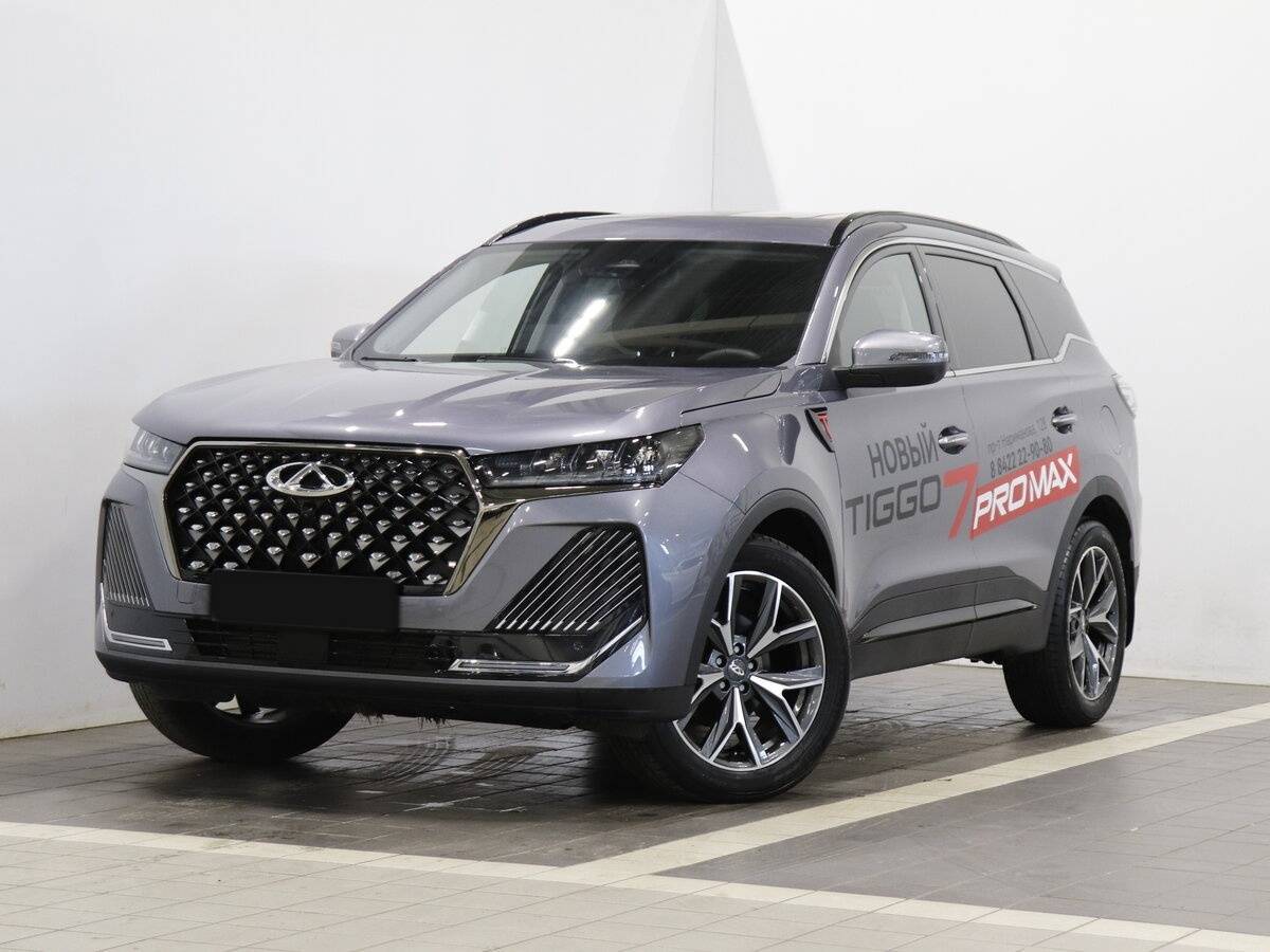 Chery Tiggo 7 Pro Max, 2024 - 8 906 км. | Фото №1