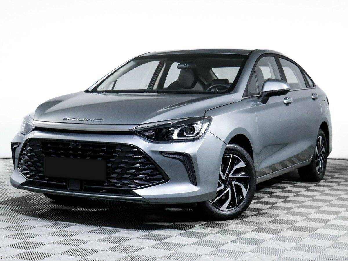 BAIC U5 Plus, 2023 - 32 089 км. | Фото №1