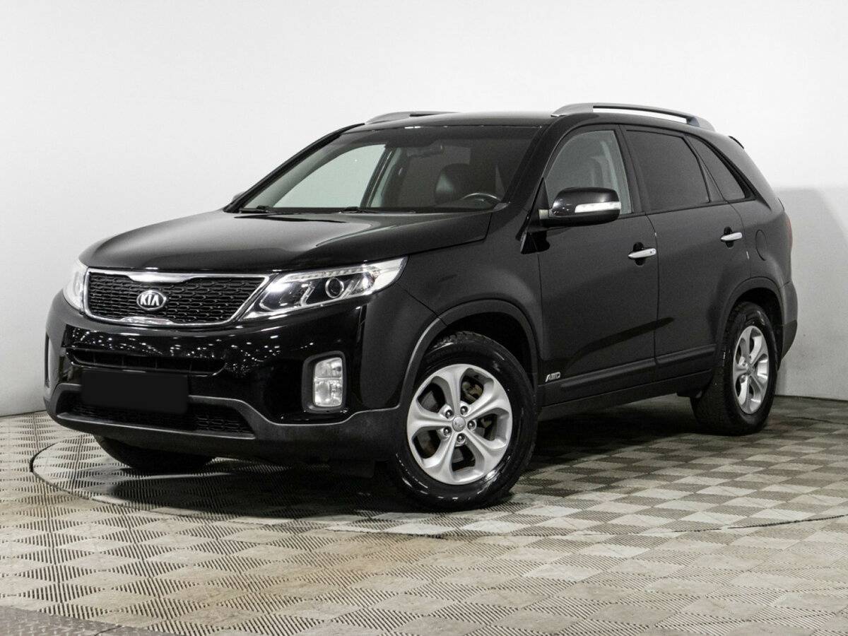 Kia Sorento, 2020 - 87 560 км. | Фото №1