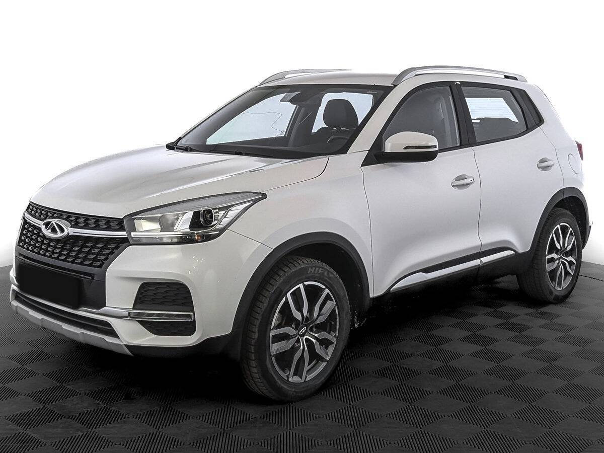 Chery Tiggo 4, 2021 - 124 896 км. | Фото №1