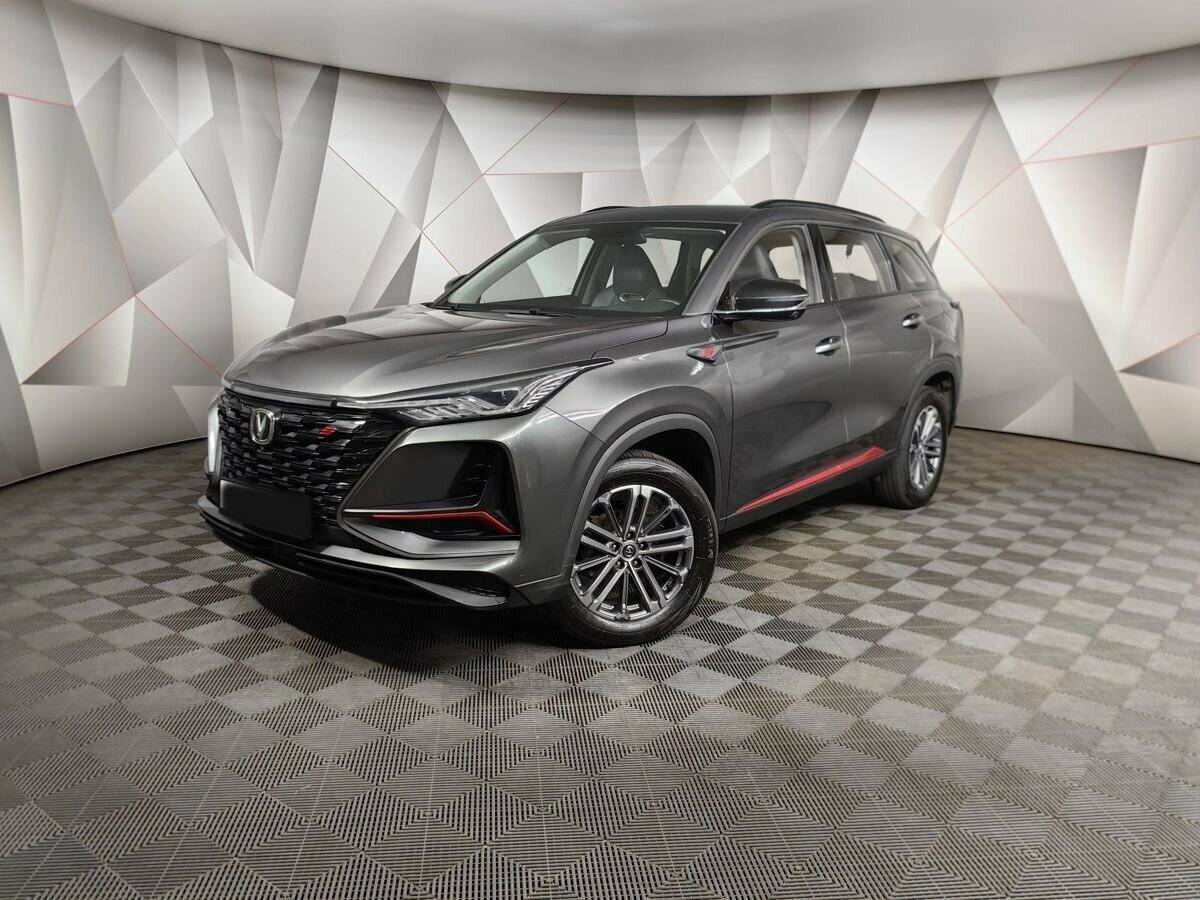 Changan CS75 Plus, 2023 - 58 387 км. | Фото №1