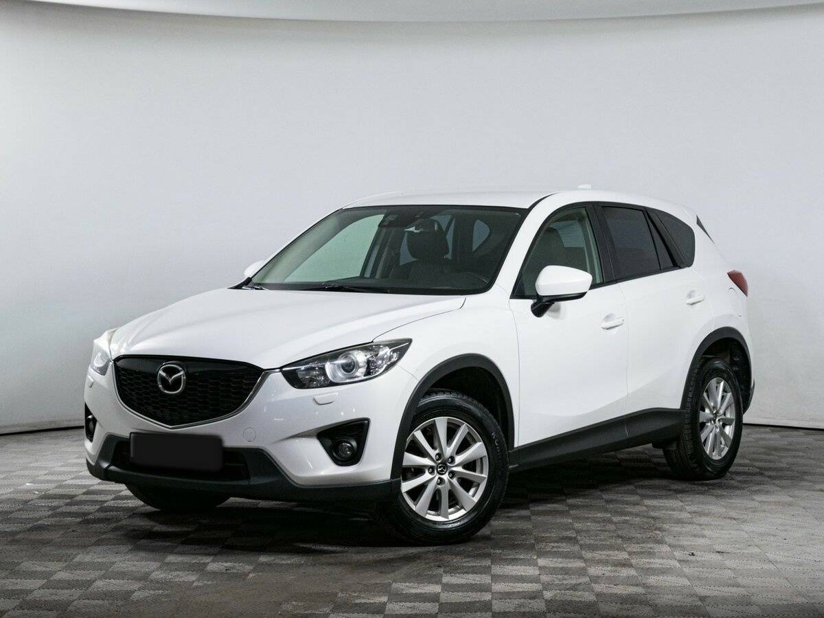 Mazda CX-5, 2012 - 166 000 км. | Фото №1