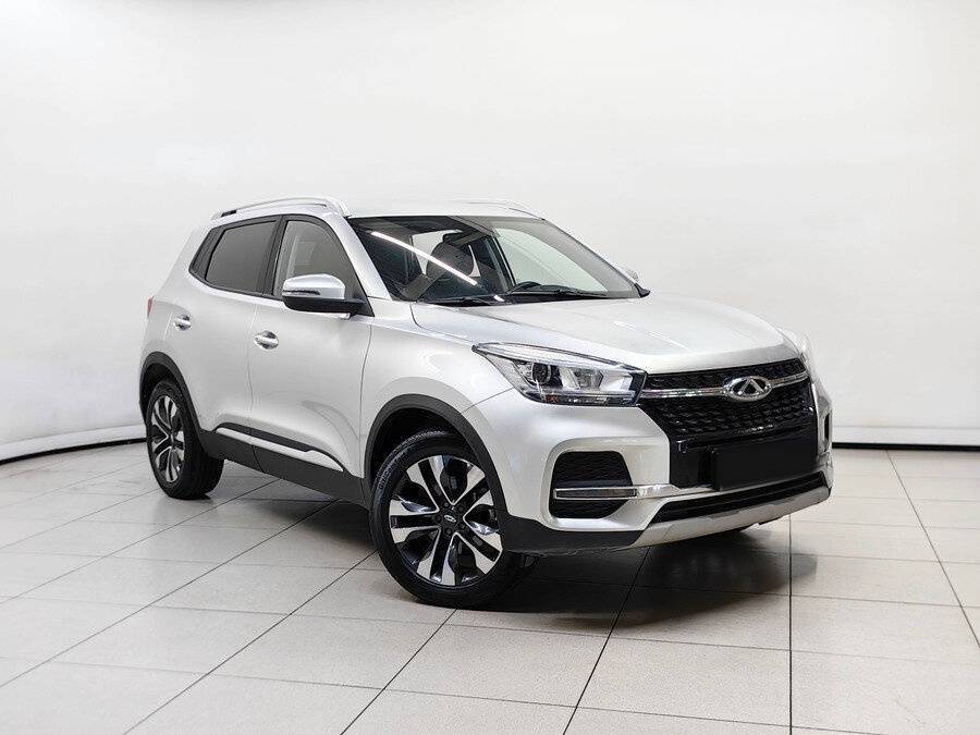 Chery Tiggo 4, 2021 - 74 212 км. | Фото №1