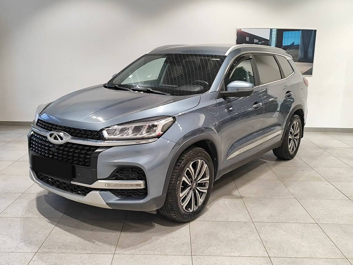 Chery Tiggo 8, 2021 Фото №1