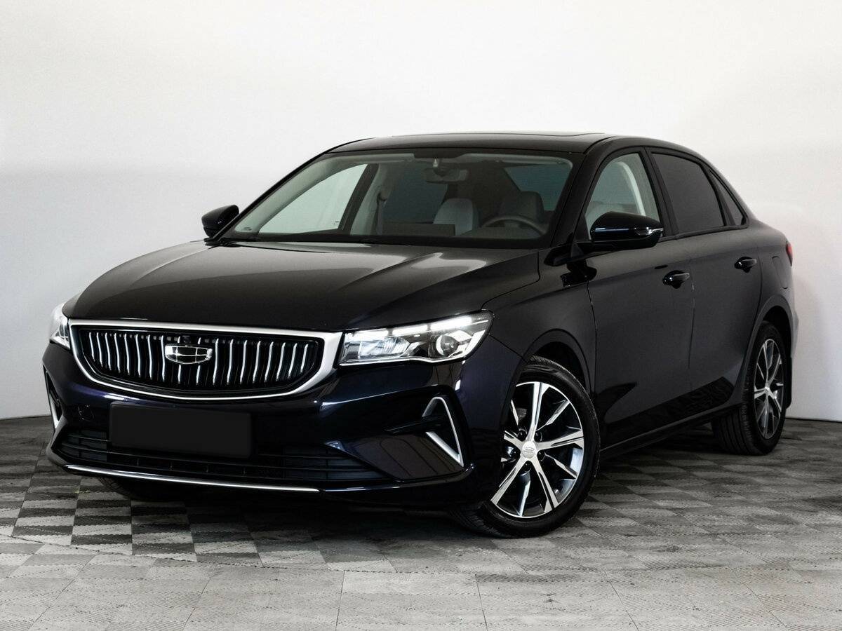 Geely Emgrand, 2023 Фото №1