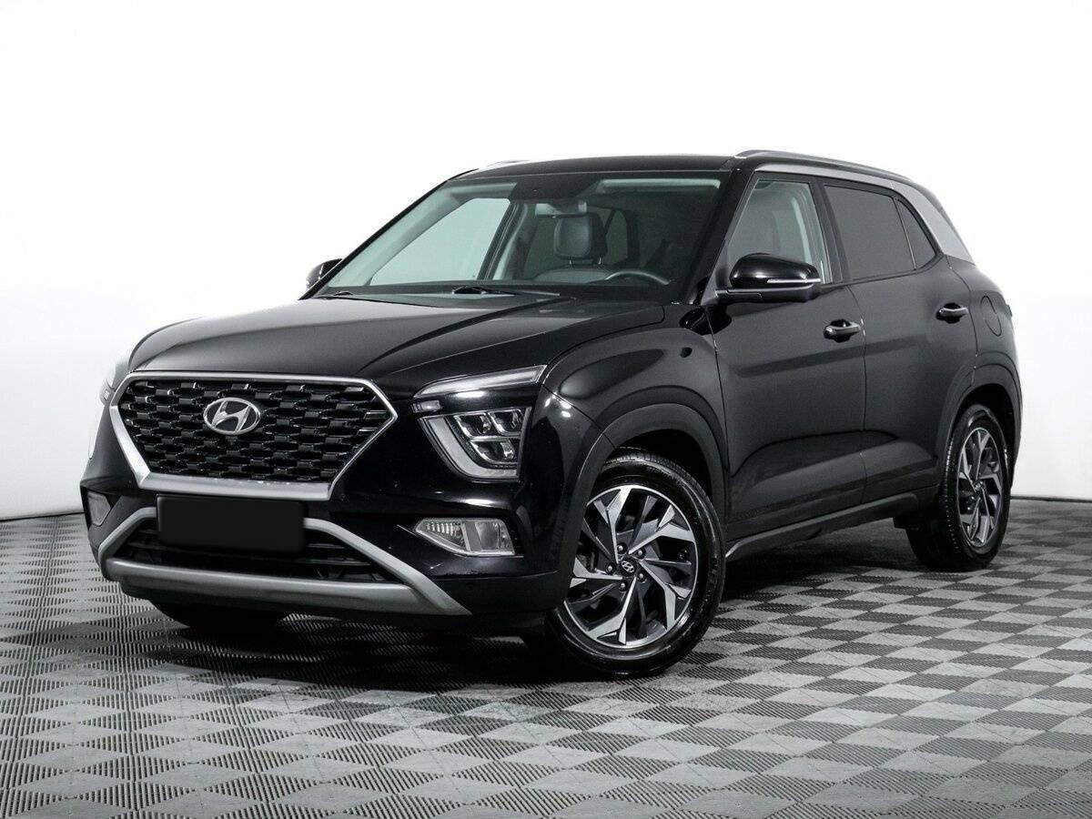 Hyundai Creta, 2021 - 47 086 км. | Фото №1