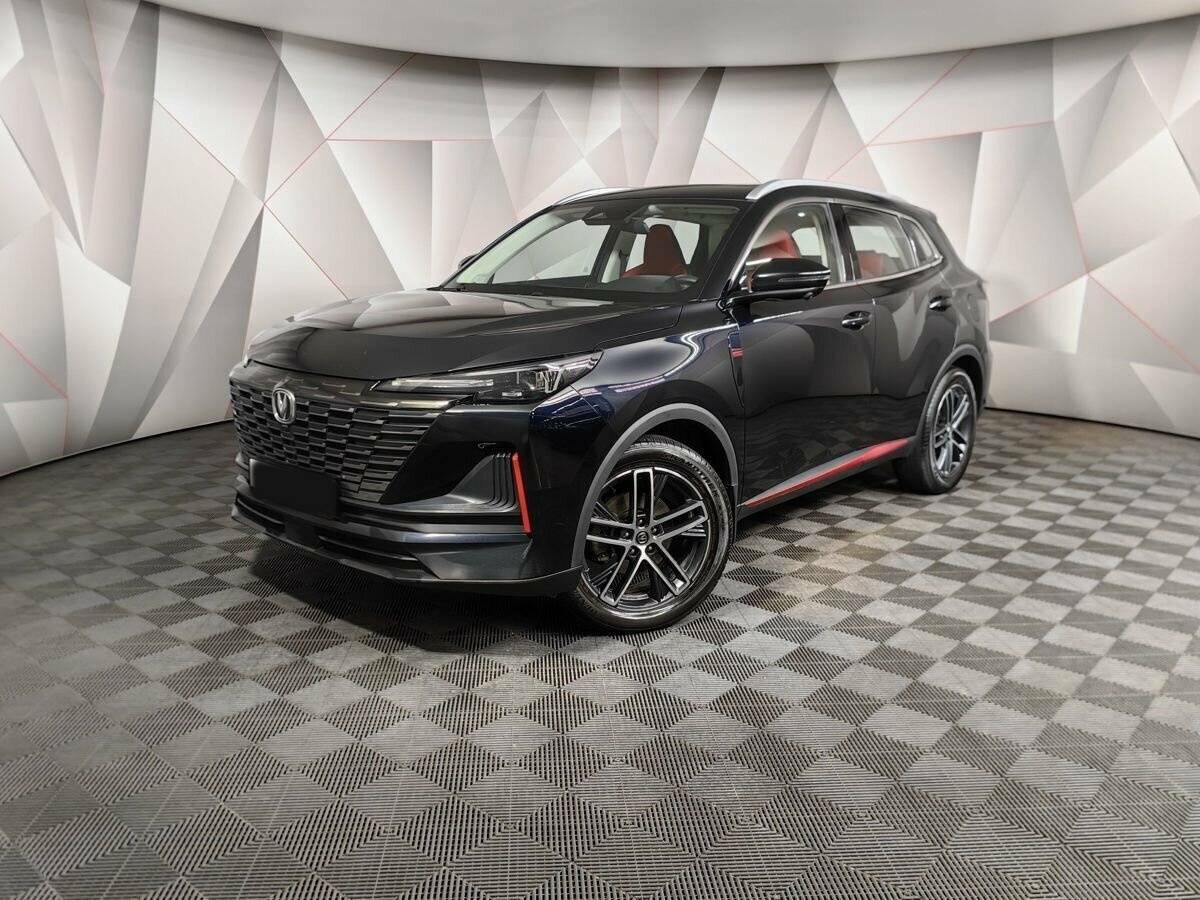 Changan CS55 Plus, 2023 - 34 785 км. | Фото №1