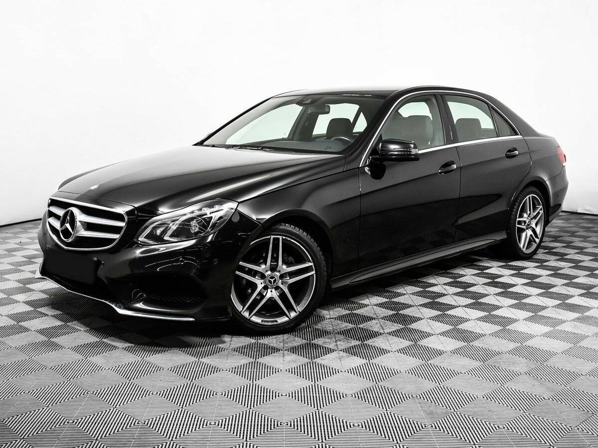 Mercedes-Benz E-Класс 200, 2014 - 135 000 км. | Фото №1