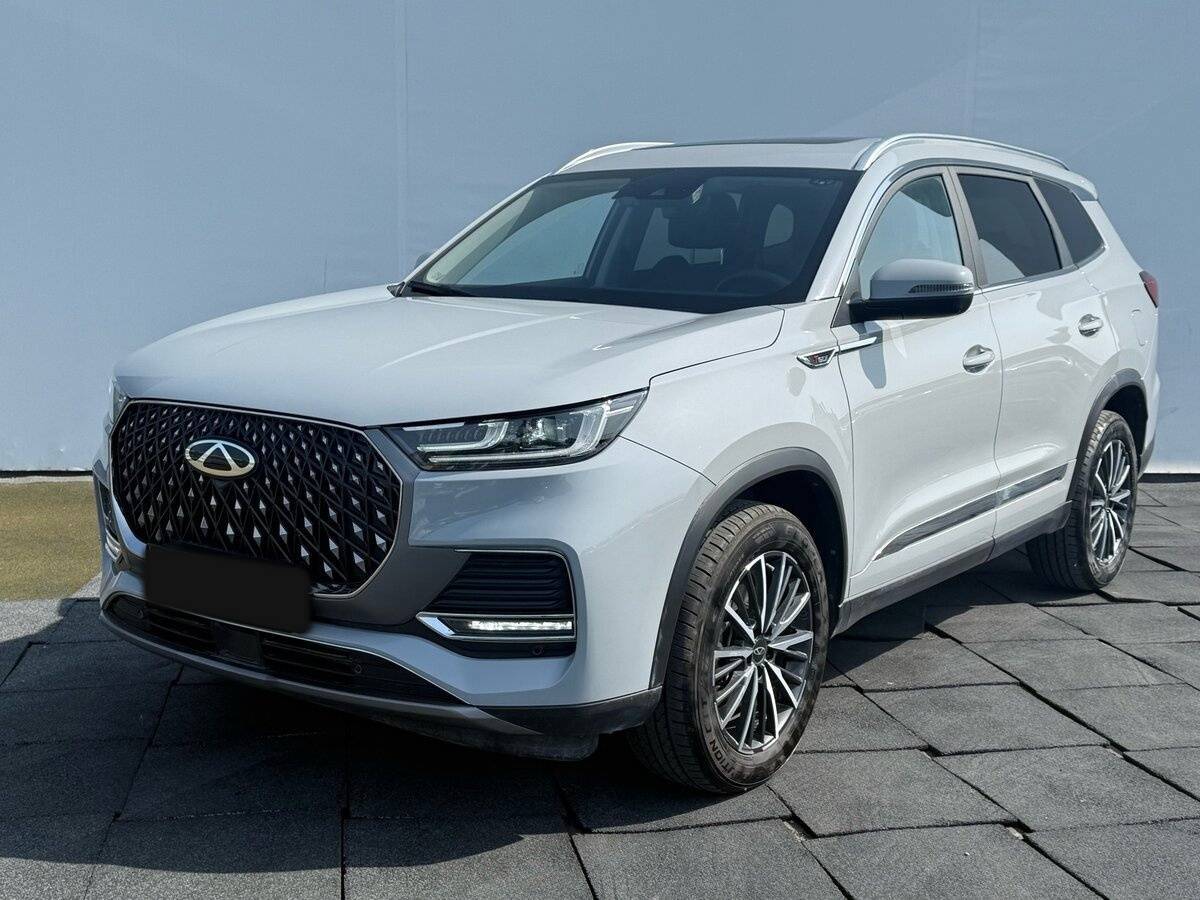 Chery Tiggo 8 Pro Max, 2024 - 22 001 км. | Фото №1